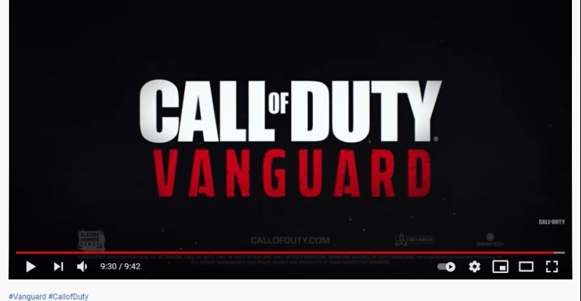 Сталинградская битва на новый лад: Call of Duty: Vanguard